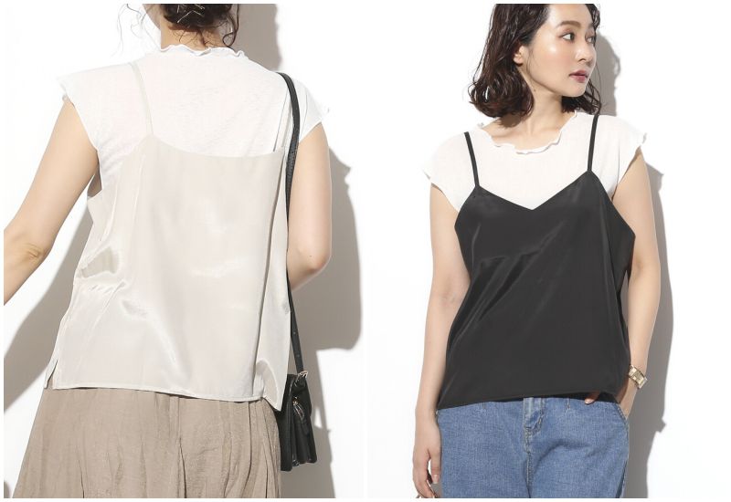 ✿ 日雜風時尚外套 / 細肩帶洋裝 ✿ #夏裝新品同步連線