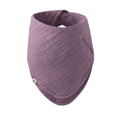 丹麥BIBS - Bandana有機棉圍兜-藕紫-單入