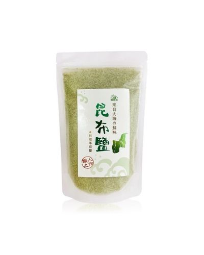 藻作坊 - 昆布鹽 2入組