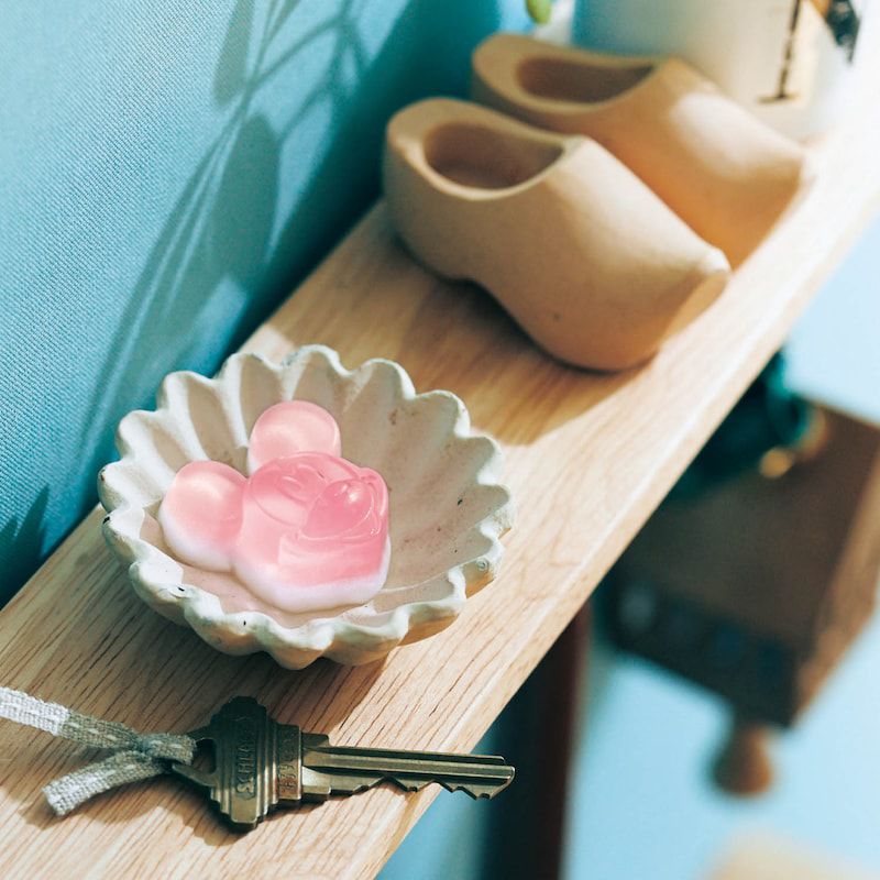 日本千趣會 - 日本製 迪士尼造型消臭芳香劑(6入)-米妮