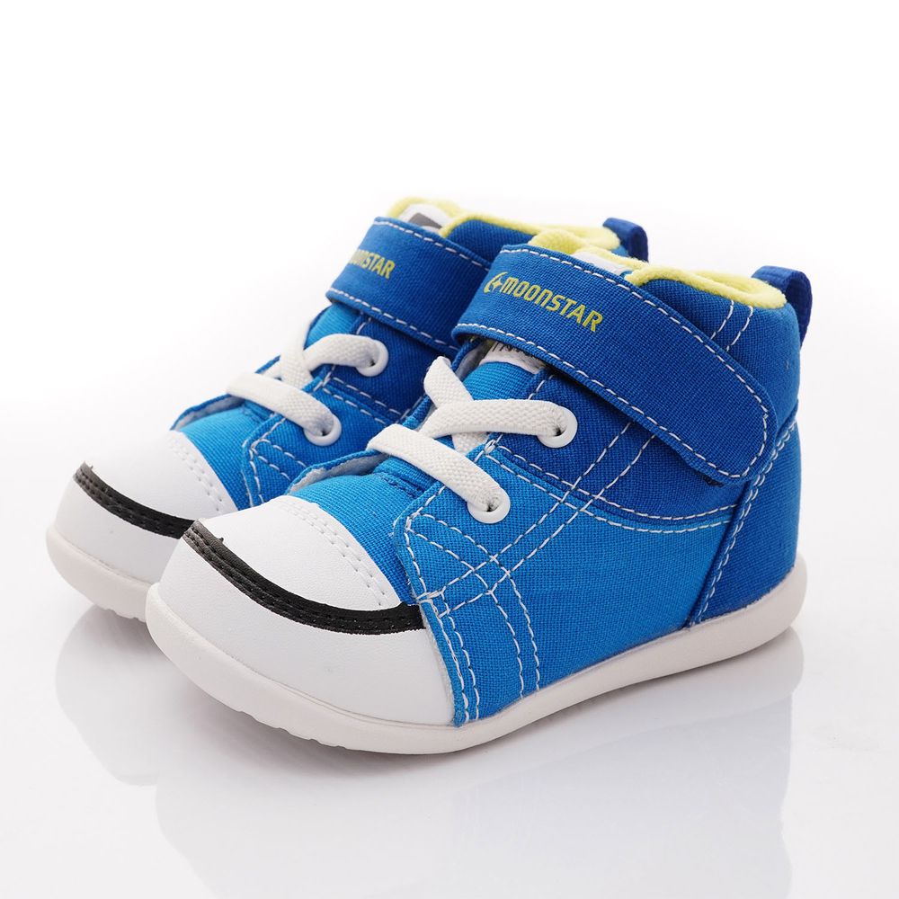 汪汪隊立大功 - 寶寶護踝學步機能款童鞋(寶寶段)-學步鞋-藍色
