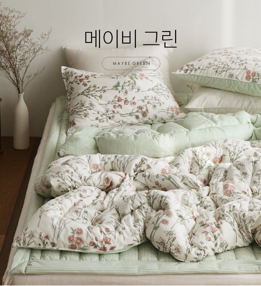 韓國熱銷冠軍！Nubizio 水洗被 極細纖維保暖超輕量