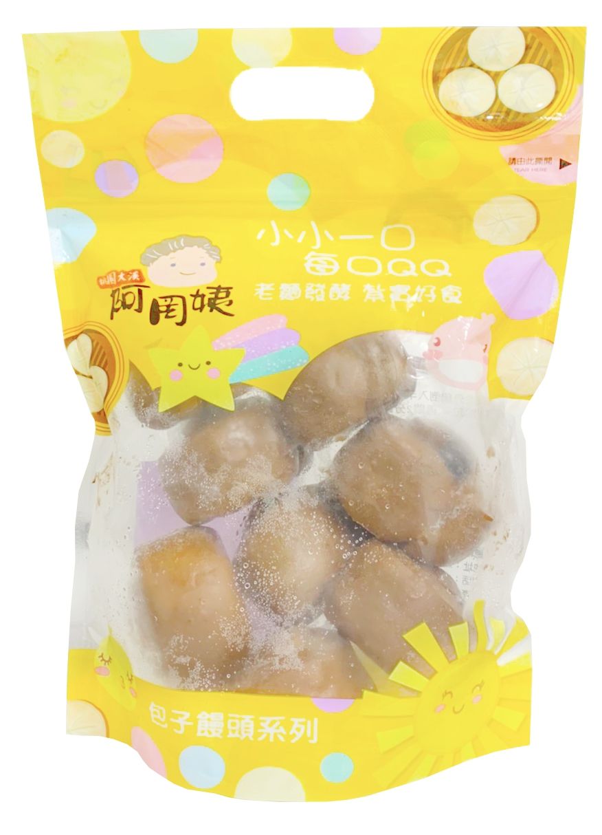 阿罔姨 - 可可口味捲捲Q