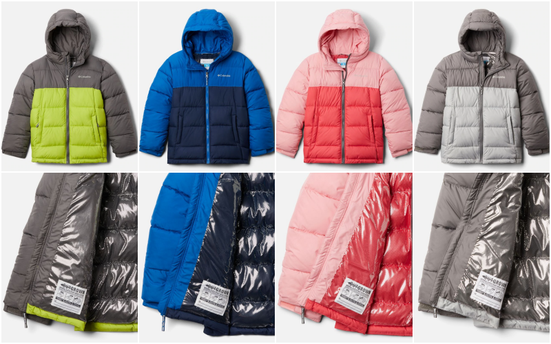 美國戶外第一品牌｜Columbia 防風防雨外套