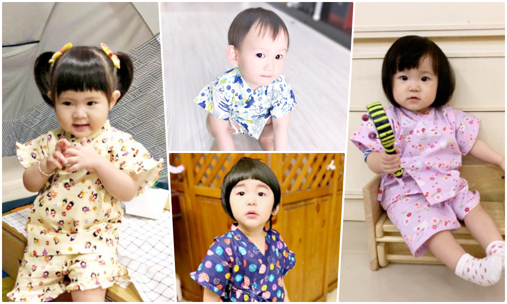 日本阿卡將本舖♛夏日祭典甚平浴衣，熱銷定番優惠中！