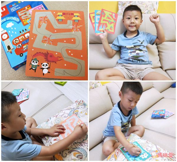 西班牙 APLI - 【旅行遊戲卡超值組】-是誰不一樣+世界迷宮+叫我找碴王-圖卡90張+鉛筆3支