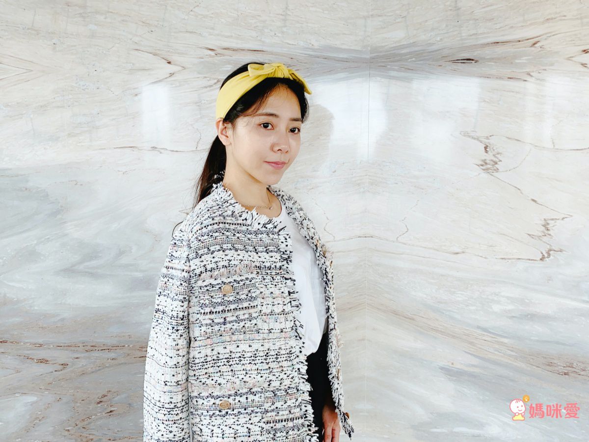 波蘭UL&KA - HBP-56 波蘭手工寬版髮帶-La Luna