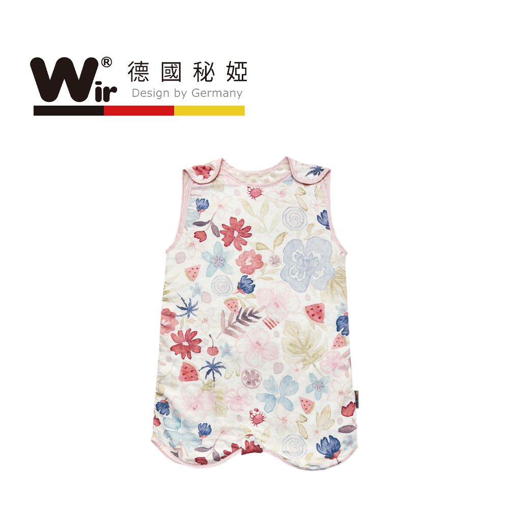 天絲魔豆防踢睡袍-夏艷款(贈萬用巾)