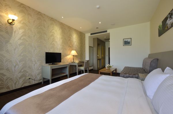 關子嶺統茂溫泉會館 ★ 省錢的五星級住宿享受