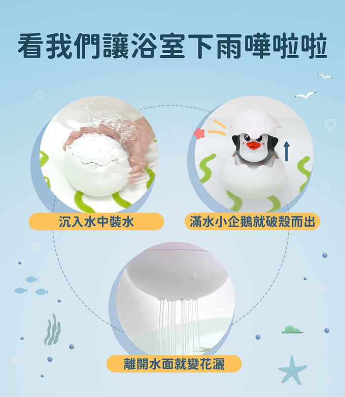 Slider 滑來滑趣 - 浴缸派對戲水組