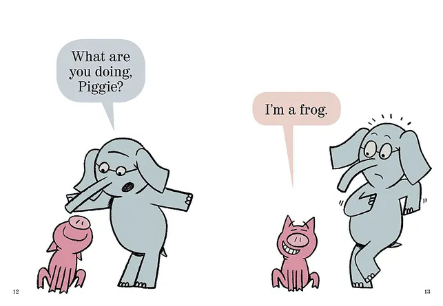 An Elephant & Piggie Biggie! 2