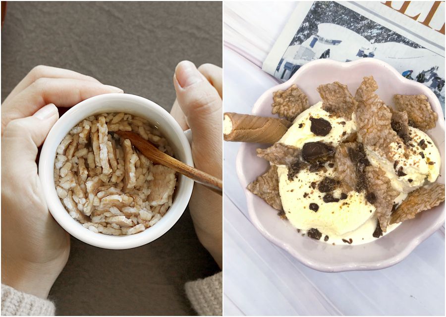 【濟州媽咪】韓國幼兒米餅脆片＆寶寶水果乾