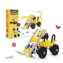以色列 theOffBits - 機械積木-裝載車