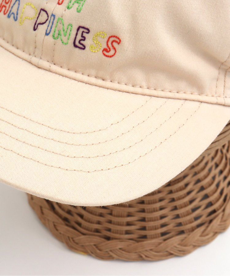 日本 BREEZE - 彩色刺繡印花棒球帽-計程車-深藍