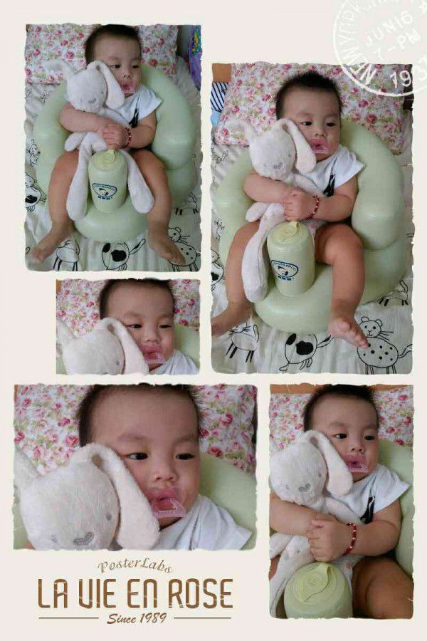 媽咪們有給寶寶安撫娃娃嗎？