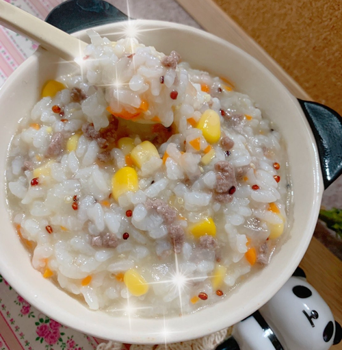 牛好壯壯紅藜百匯粥-200g/入，一組三入