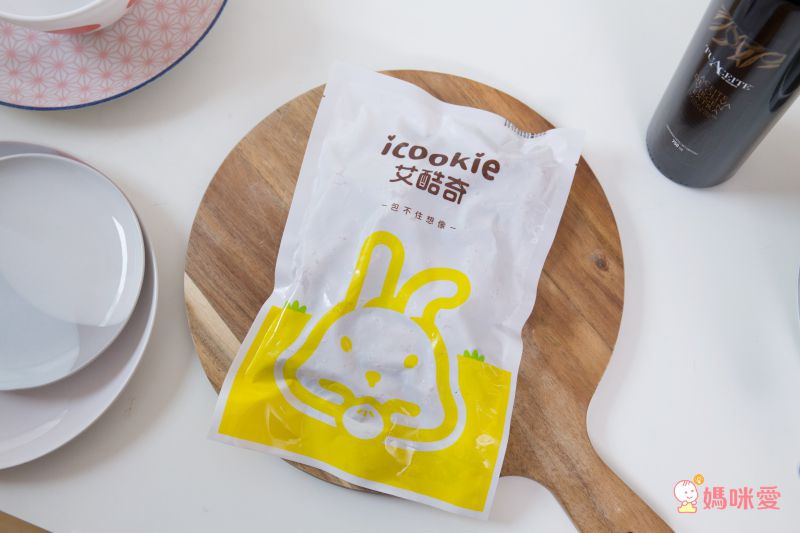 【艾酷奇】超Q造型包子 ✮ 開胃早餐首選