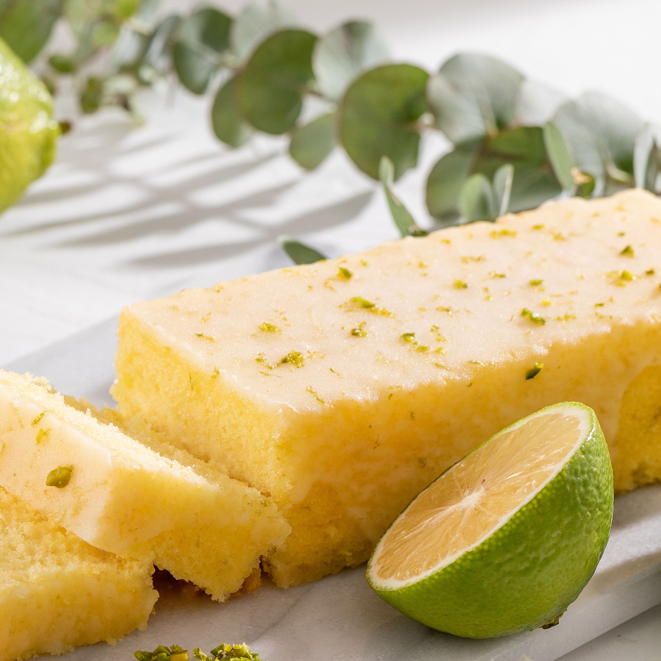 Candy Wedding - 雪天使檸檬糖霜蛋糕-290土10g/條[不含提袋]