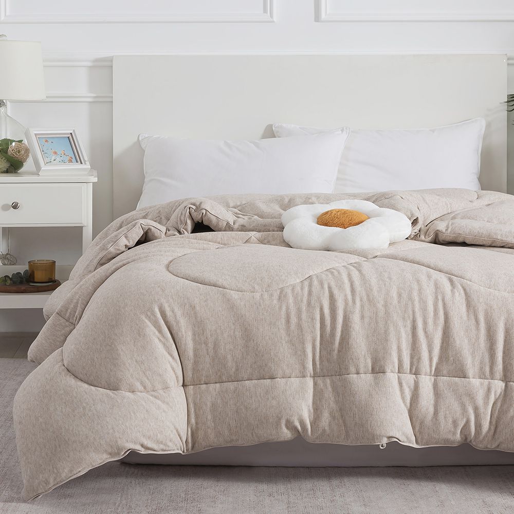 石墨烯織眠暖暖被 (雙人)