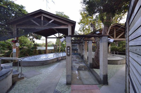 關子嶺統茂溫泉會館 ★ 省錢的五星級住宿享受