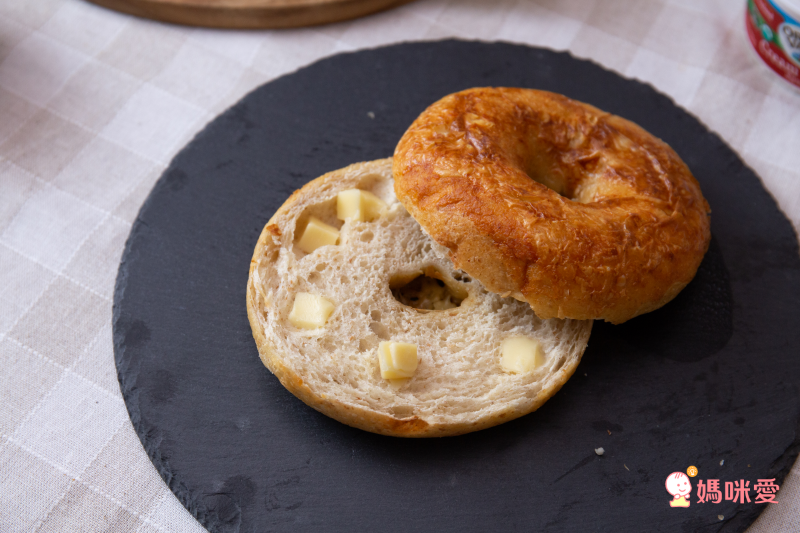 低油x低醣 【原味時代】貝果/披薩 熱量少20% 碳水降低30%