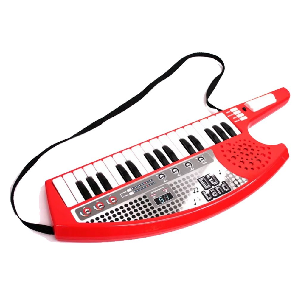 DJ Toys - 動感肩揹式鍵盤