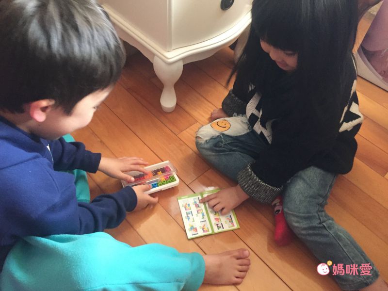 【SMART GAMES】隨身益智桌遊－訓練邏輯思考、幼兒空間概念
