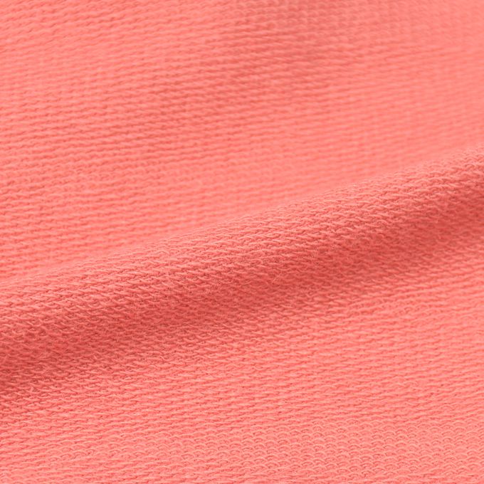 akachan honpo - 10分經典褲-毛圈內裡 一般合身款-粉紅色