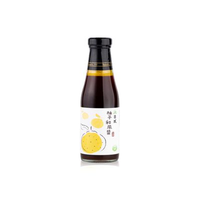 藻作坊 - 柚子和風醬 2入組