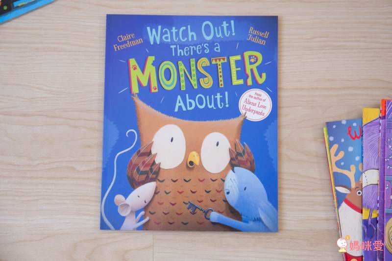 《大象艾瑪ELMER》英文繪本10書＋有聲CD套組✯ 單本不到百元！ 英文親子共讀首選♬