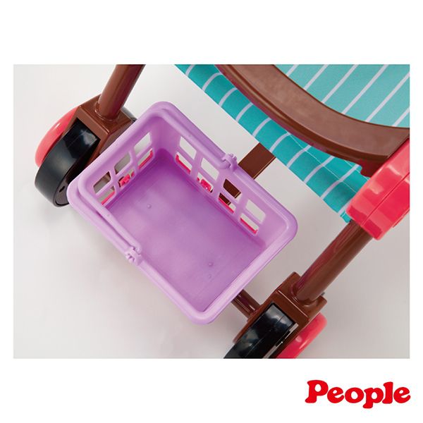 日本 POPO-CHAN - 新外出購物推車