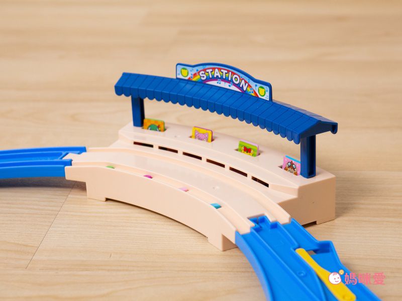 【壽司郎 x PLARAIL 多美火車聯名】火車迴轉壽司軌道