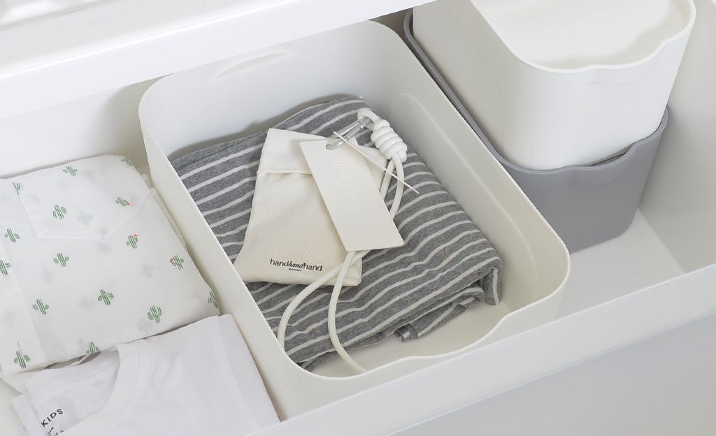 家窩 - 悠雅五層高腳抽屜收納櫃-DIY-混色款