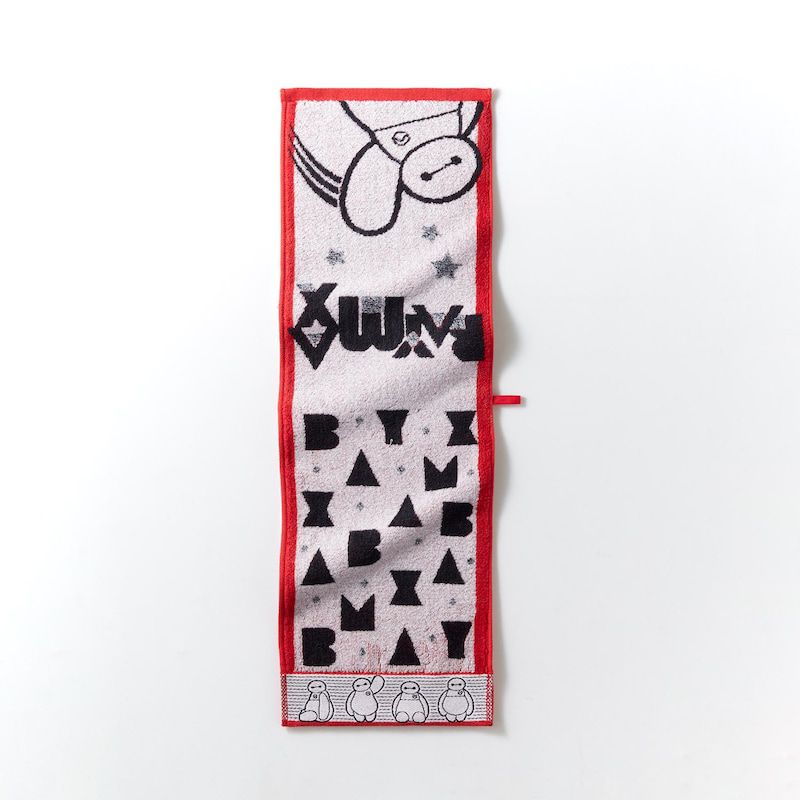 日本千趣會 - 日本製 迪士尼印花毛巾-尼莫-深藍 (22×72cm)