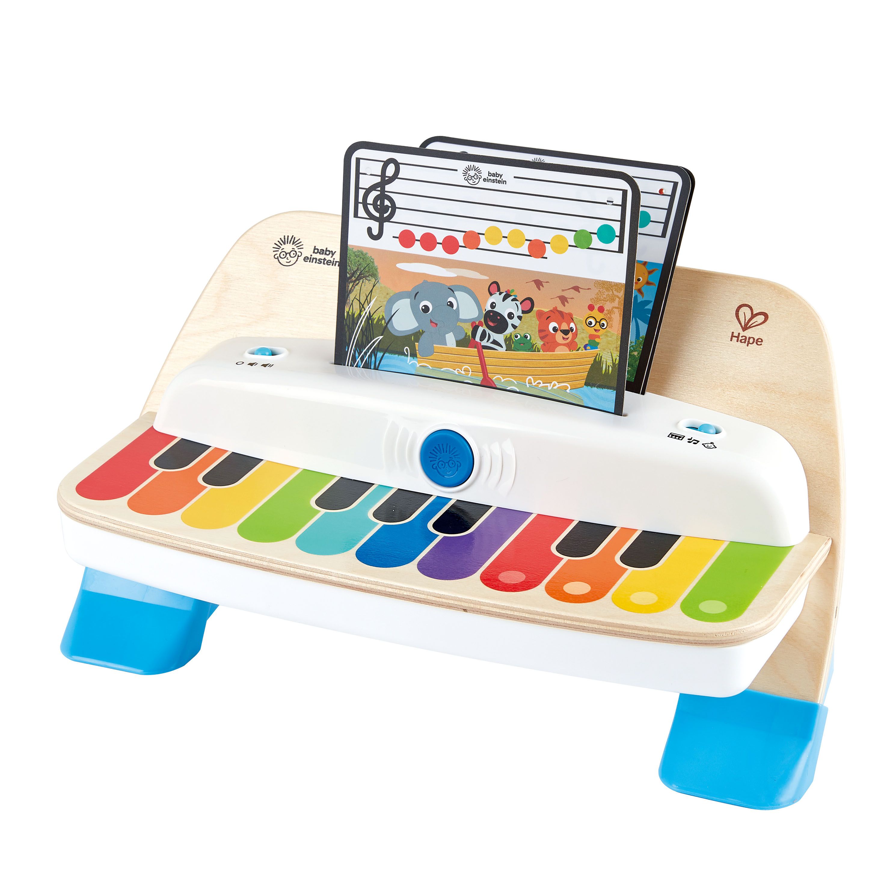 德國 Hape - Baby Einstein合奏系列魔法觸控鋼琴