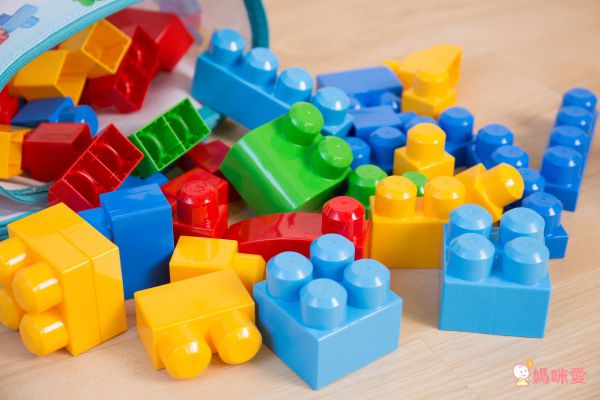 1 歲就能玩！【MEGA BLOKS】美高積木