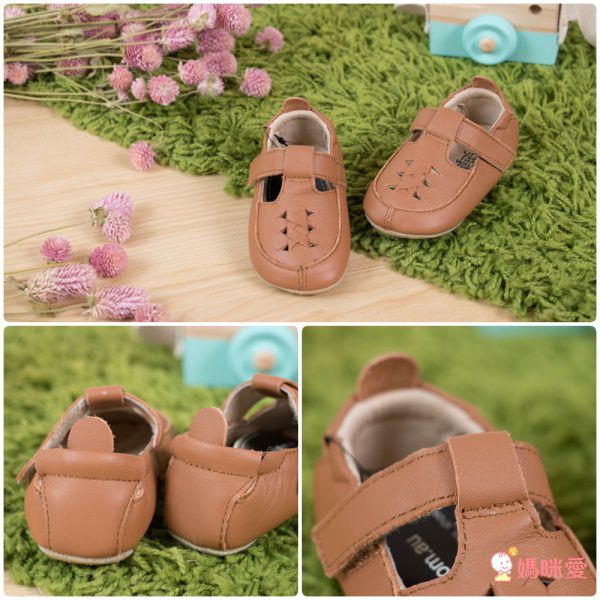 【澳洲設計師品牌old soles】頂級真皮 全程手工製作 休閒鞋/學步鞋/娃娃鞋