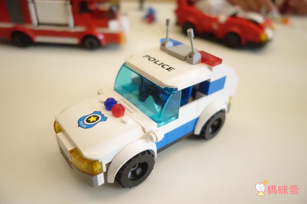 美國 Light Stax - HYBRID系列 Tuned Racer複合積木賽車組