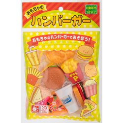 akachan honpo - 速食套餐玩具組