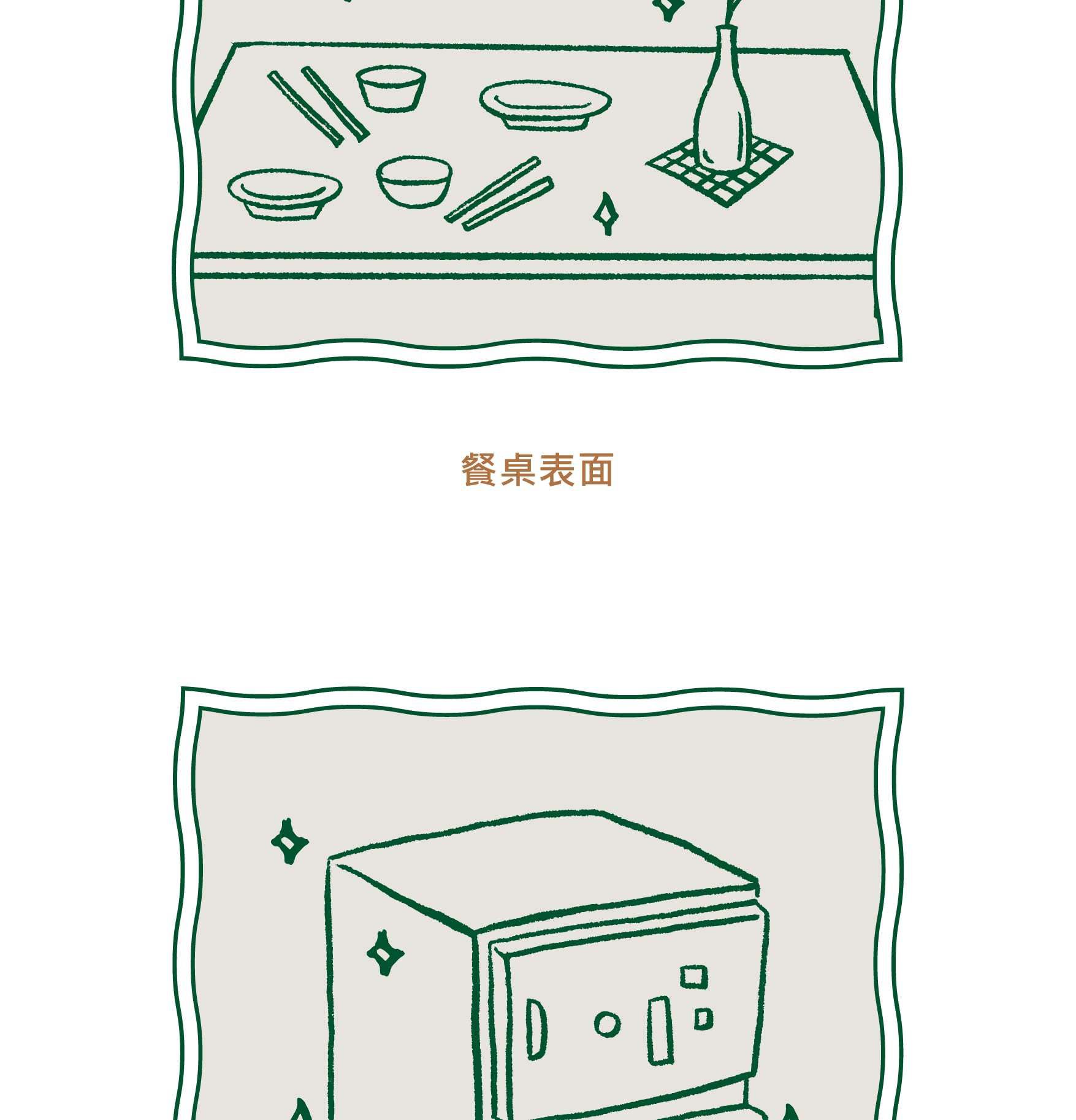 APOMAN 驅虫少年 - 萬用清潔劑-萊姆薄荷-環保無噴頭款-315ml