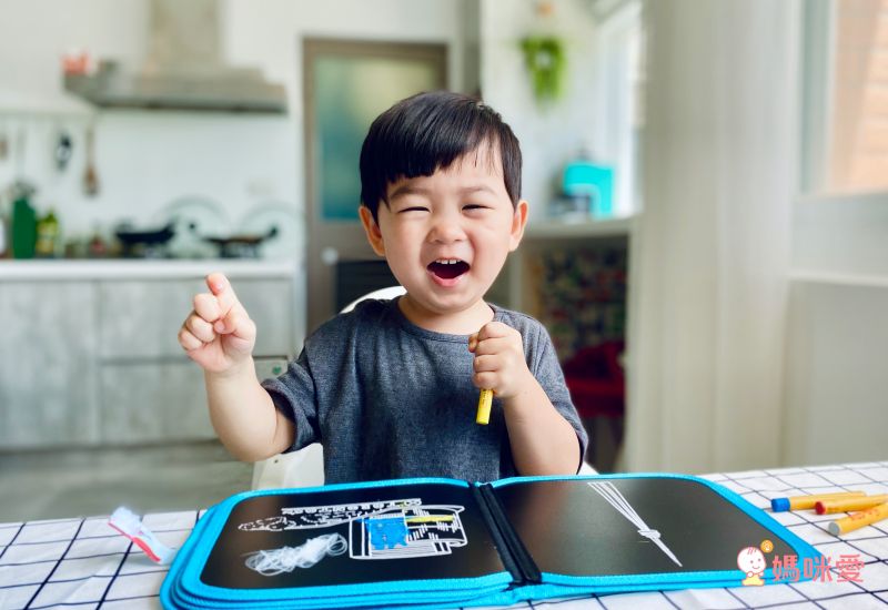 美國Jaq Jaq Bird - 攜帶型粉筆畫冊-城市系列-阿姆斯特丹