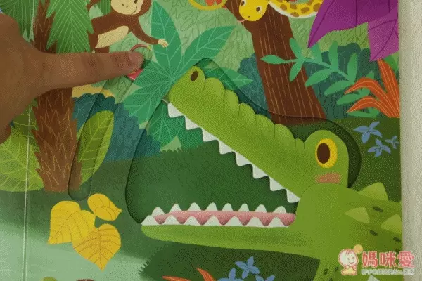 Sing Along With Me! 童謠操作書（硬頁推拉書）