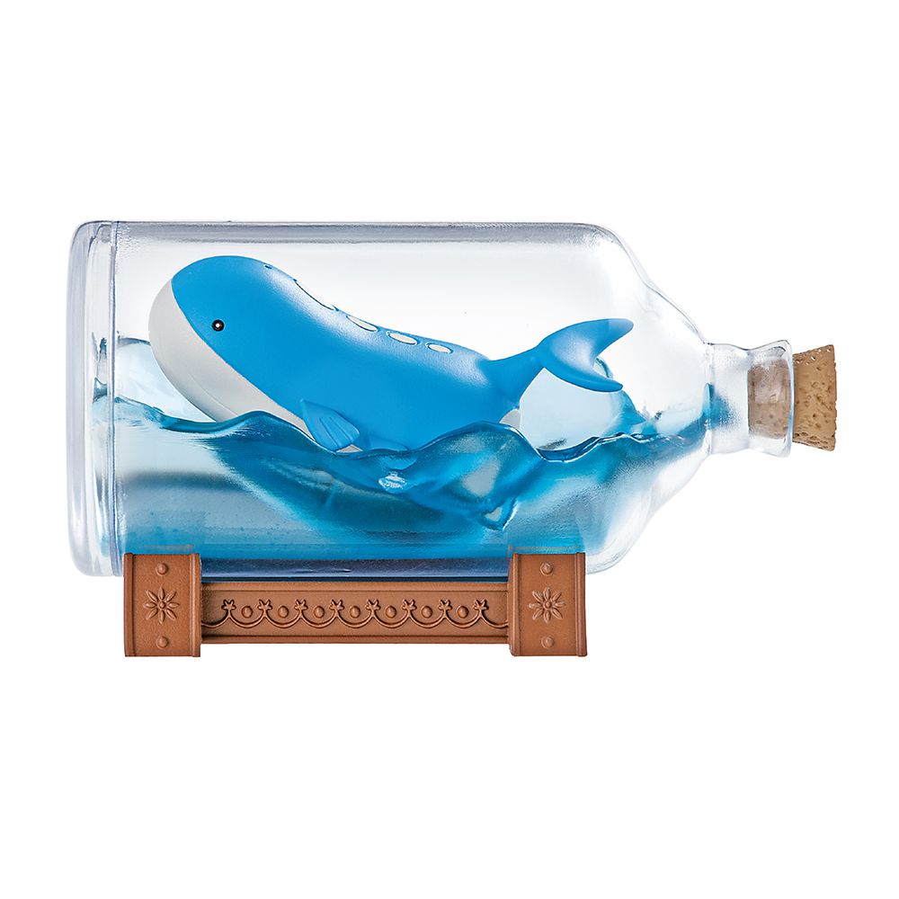 寶可夢系列 AQUA BOTTLE～在閃耀水邊的相遇～ 整組6種