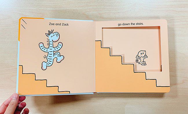 【手指迷宮】1根手指頭，帶寶貝4處遊走