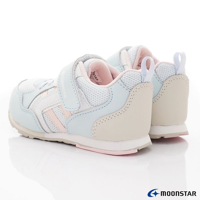 Moonstar日本月星 - 運動鞋系列童鞋-MSCNC2959淺藍(中小童段)-機能運動鞋-淺藍