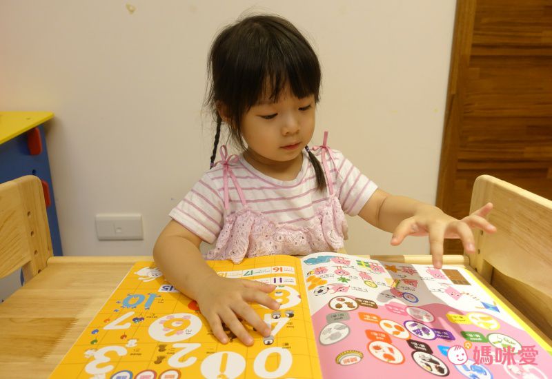 双美生活文創 - 【合購組】123有聲掛圖＋我的第一本觸控點讀有聲書(ABC＋學前認知)