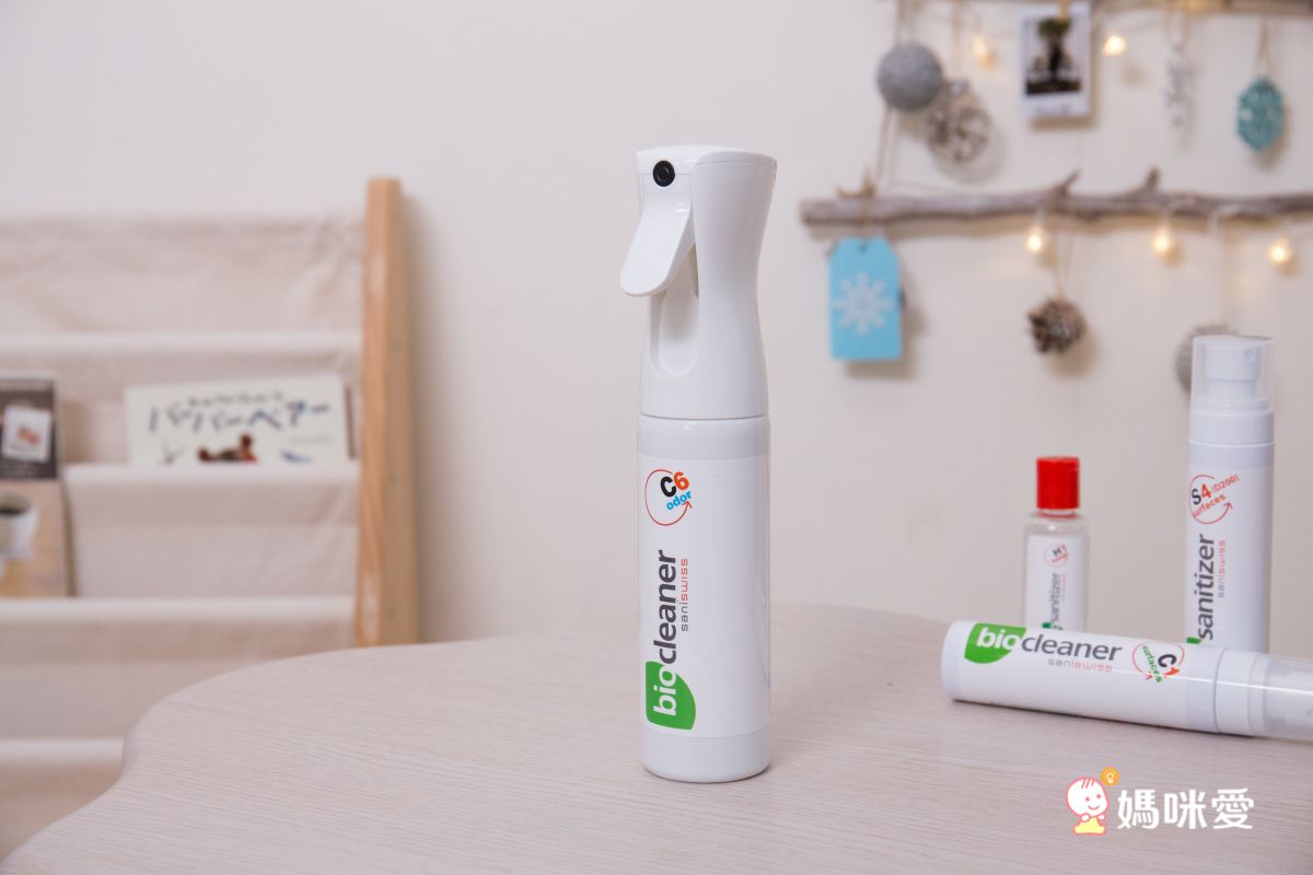 百歐淨化科技 - 空氣淨化噴霧-300ml