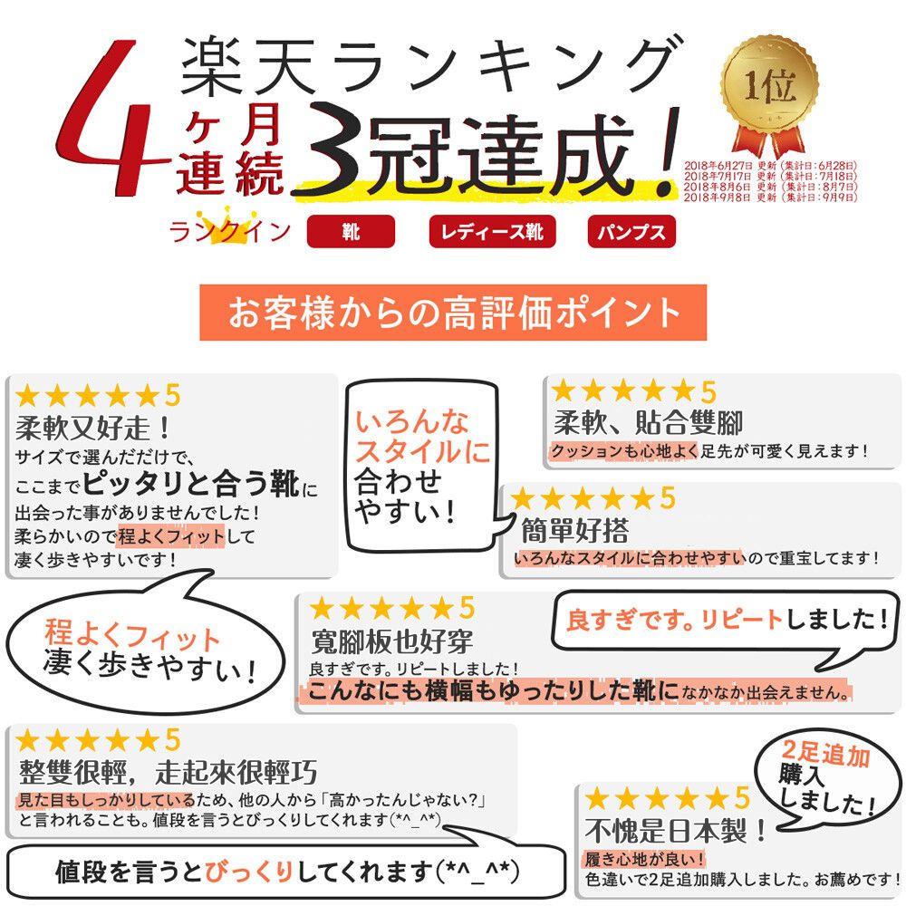 日本女裝代購 - 日本製 仿皮柔軟休閒平底包鞋-深咖啡