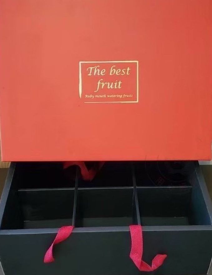 果子禮 - 好梨開運禮盒（韓國水梨）-(3.3kg ±10%/6顆入)