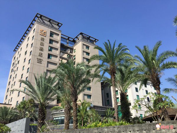 台南桂田酒店 ＄ 觀光局秋冬補助雄獅再加碼